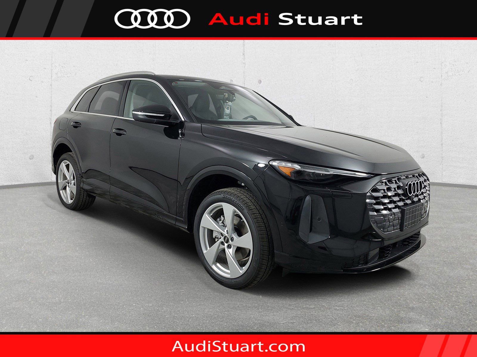 New 2026 Audi Q5 Premium Plus AWD/4WD image 1