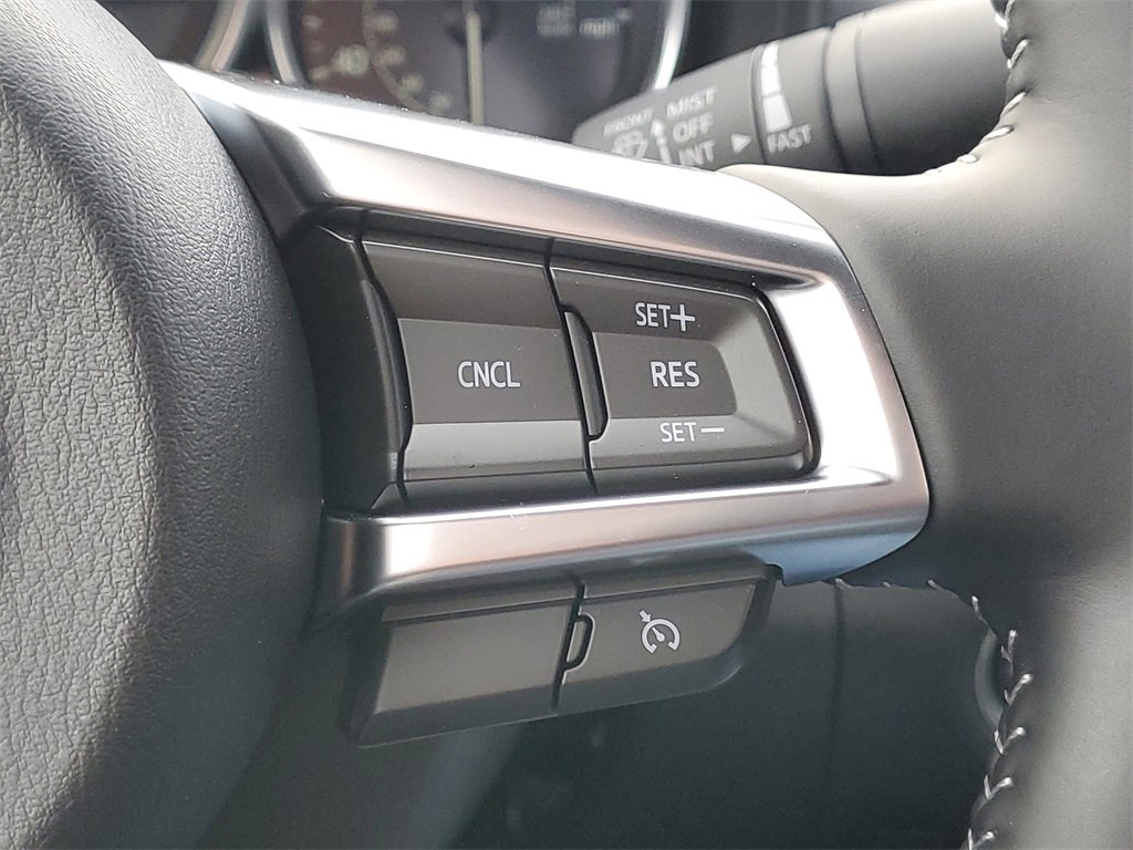 New 2025 MAZDA MX-5 Miata Club w/ Brembo/BBS Recaro Package image 17