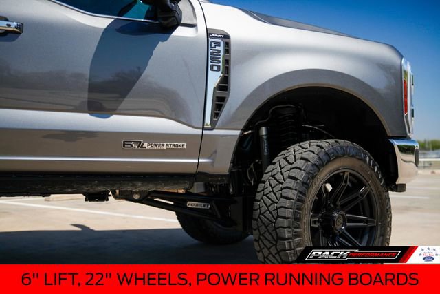 New 2026 Ford F250 Lariat w/ Lariat Premium Package image 18