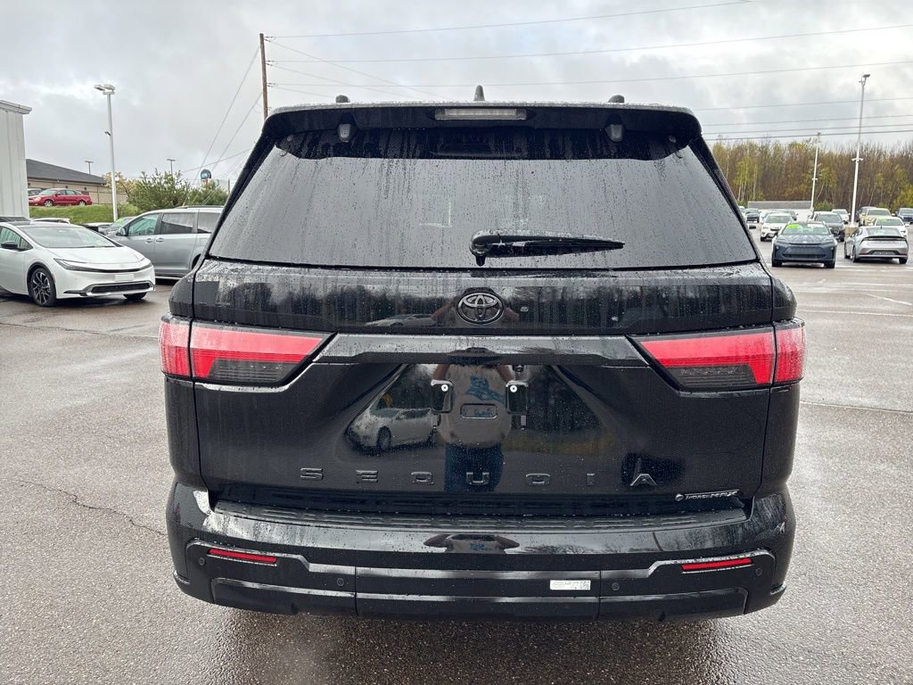 New 2026 Toyota Sequoia Limited w/ TRD Off-Road Package AWD/4WD image 6