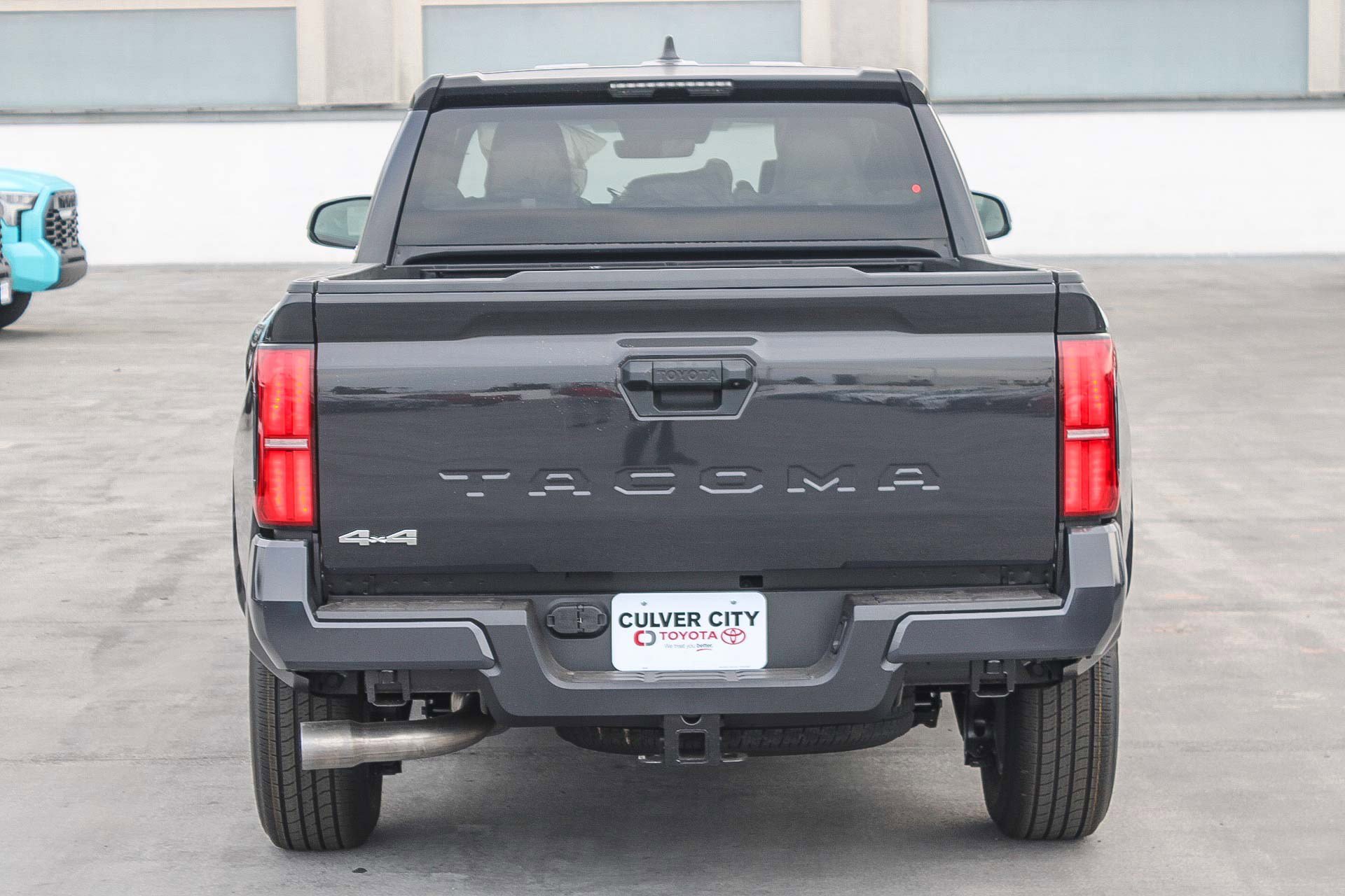 New 2026 Toyota Tacoma SR5 AWD/4WD image 8