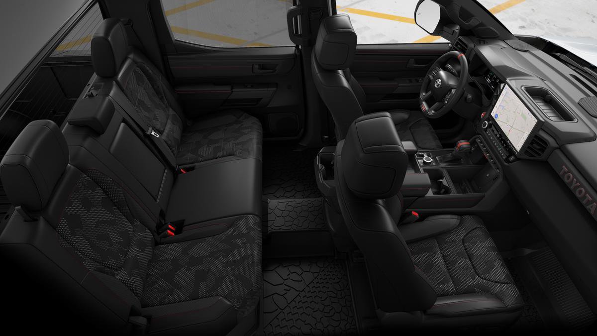 New 2026 Toyota Tundra TRD Pro image 22