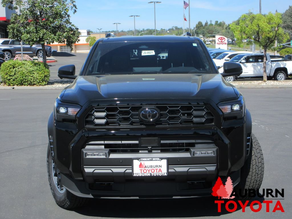 New 2026 Toyota 4Runner TRD Off-Road Premium image 19