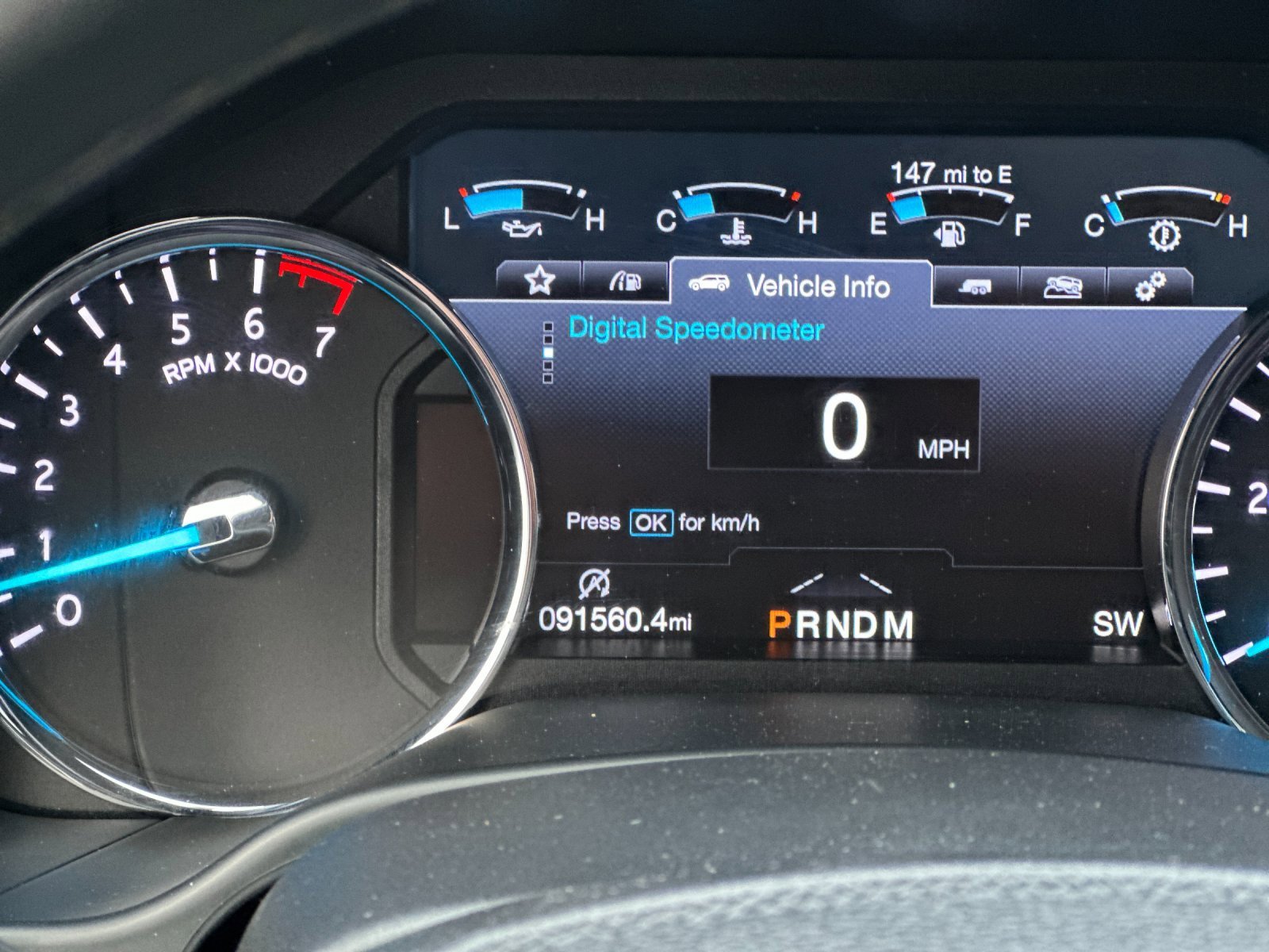 Used 2018 Ford Expedition Max Limited w/ Equipment Group 302A image 27