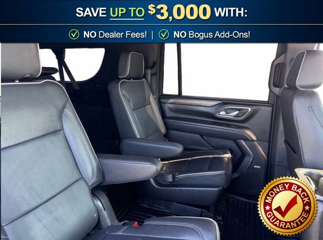 Used 2023 Chevrolet Suburban Premier image 23
