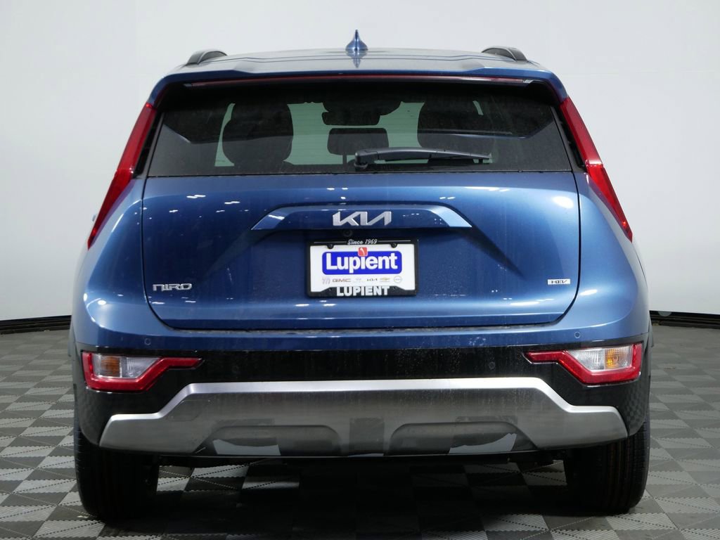 New 2026 Kia Niro SX image 9
