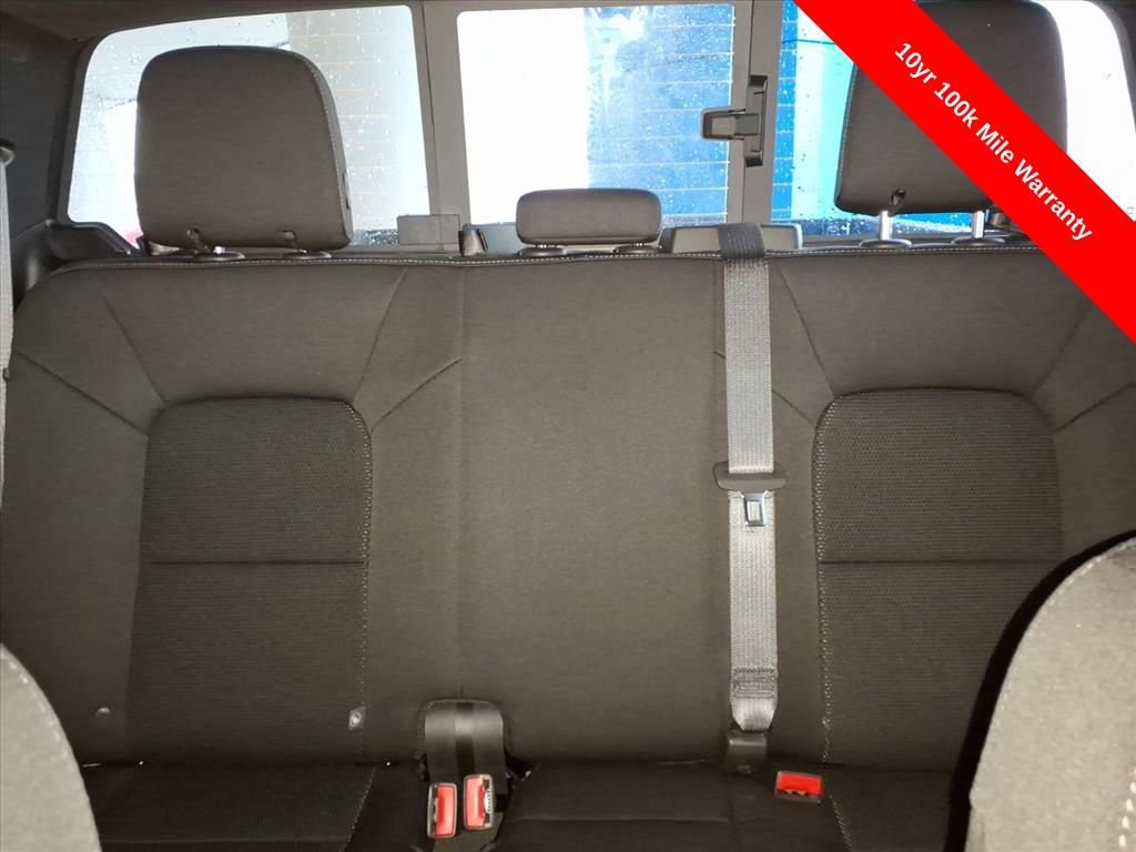 New 2026 Chevrolet Colorado LT image 16