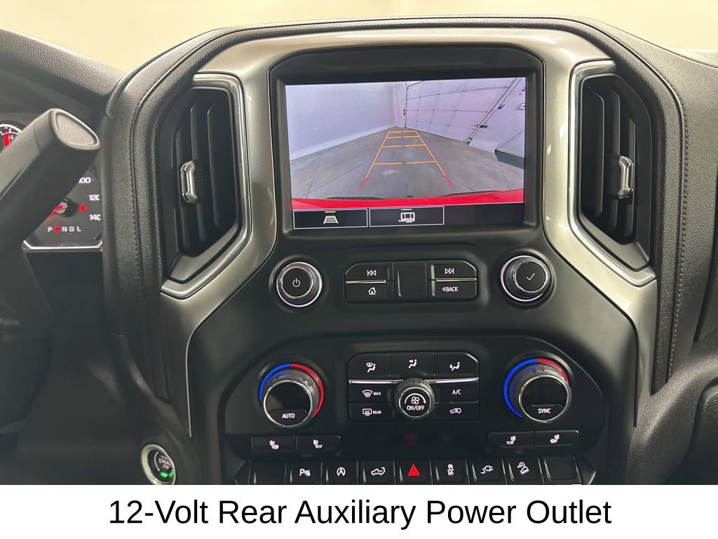 Certified 2022 Chevrolet Silverado 1500 RST w/ All Star Edition Plus image 41