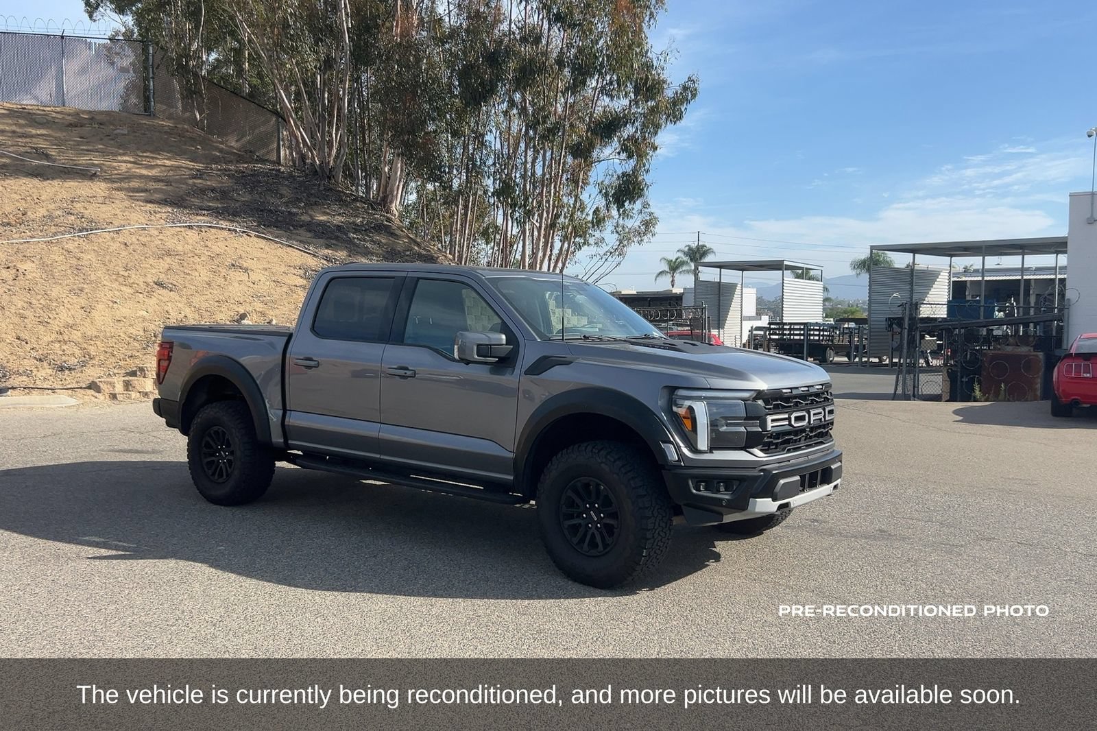 Used 2024 Ford F150 Raptor AWD/4WD image 3