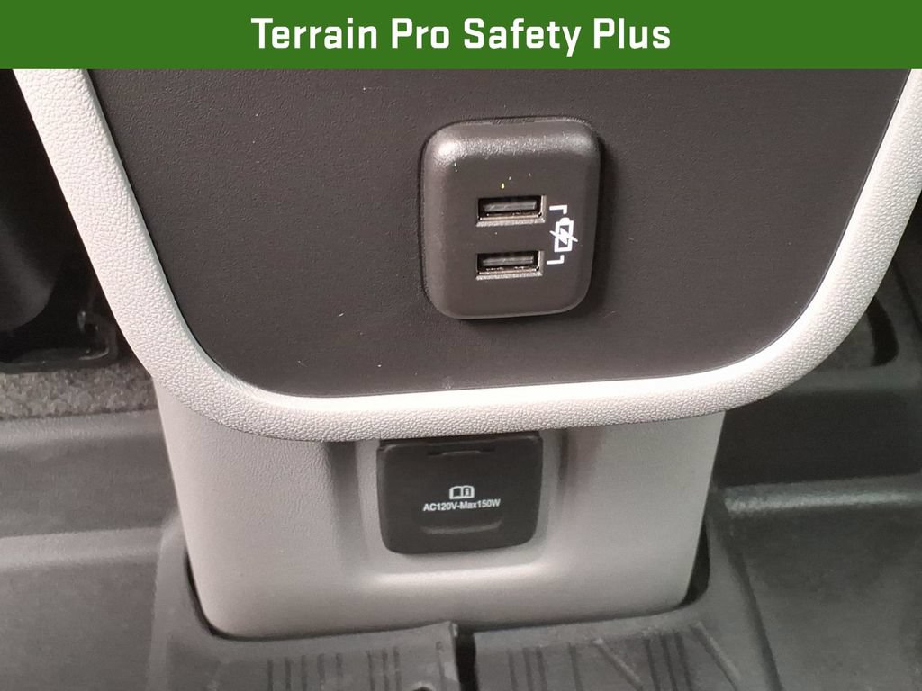 Certified 2023 GMC Terrain SLT w/ Tech Package FWD image 20