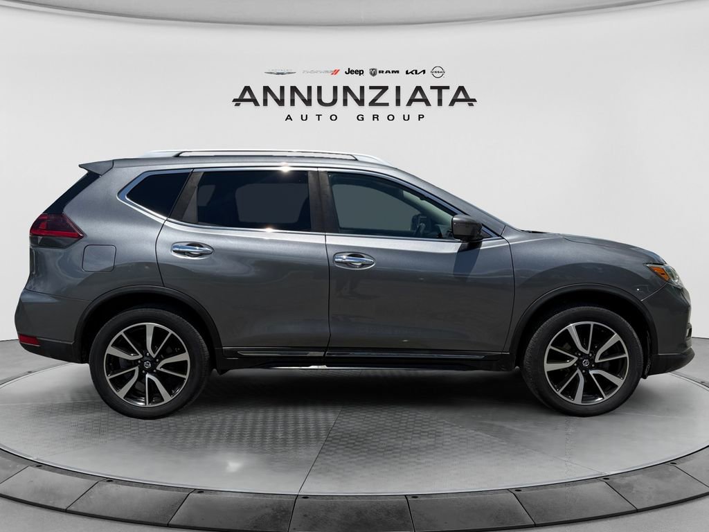 Used 2019 Nissan Rogue SL AWD/4WD image 6