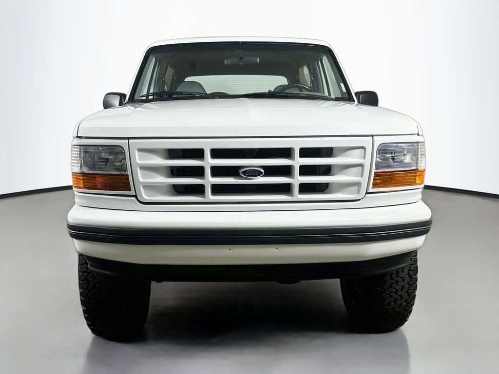 Used 1994 Ford Bronco Eddie Bauer AWD/4WD image 2