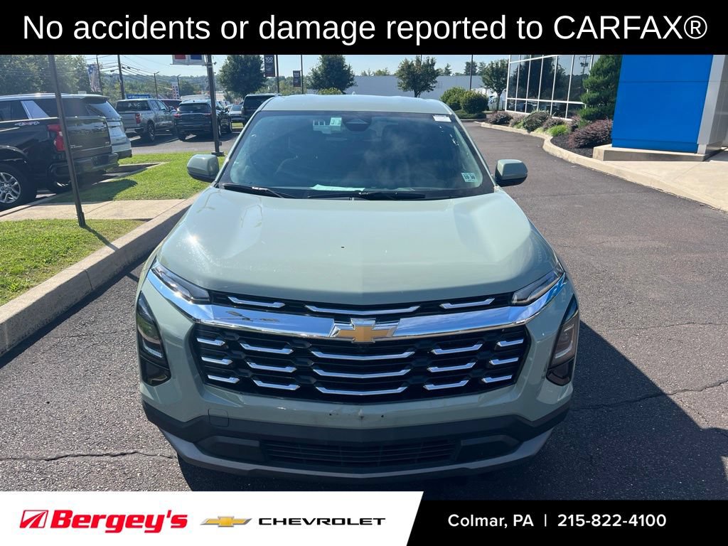 Certified 2026 Chevrolet Equinox LT AWD/4WD image 2