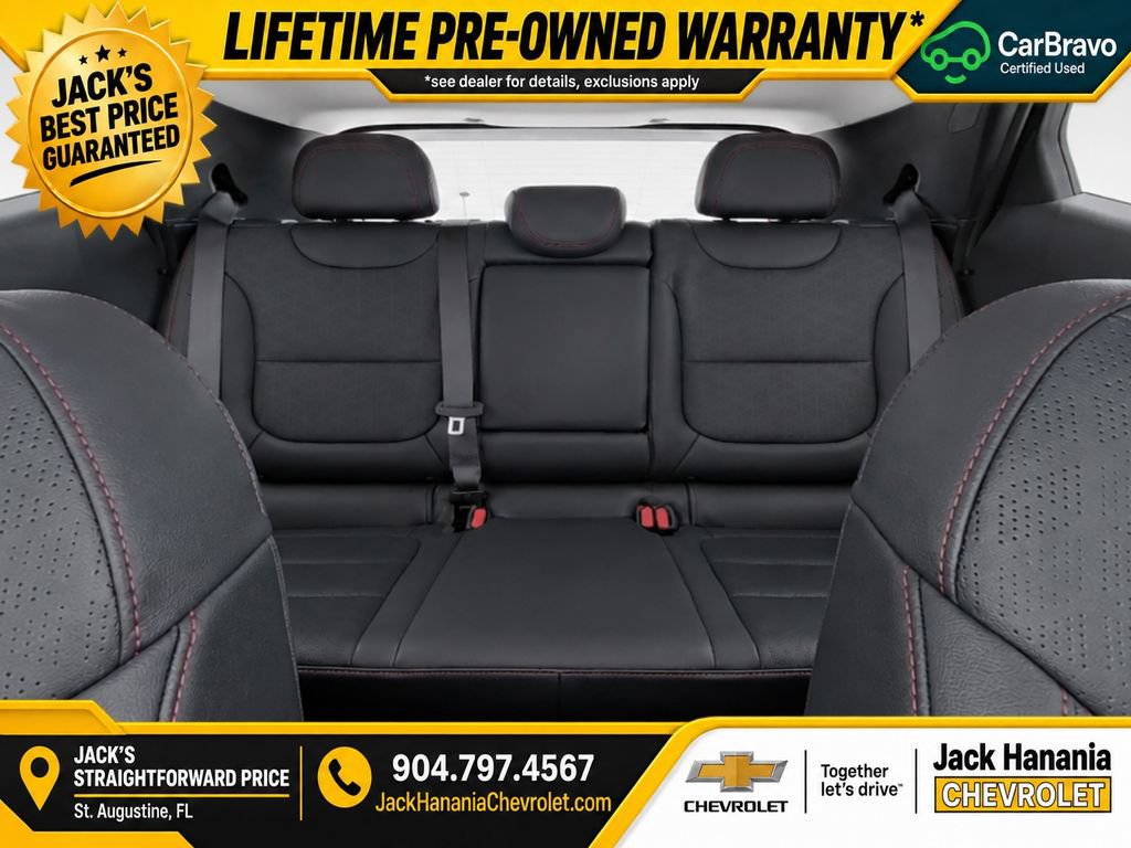 Used 2027 Chevrolet Bolt RS FWD image 20