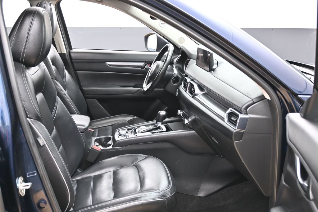 Used 2025 MAZDA CX-5 AWD 2.5 S w/ Preferred Package image 37