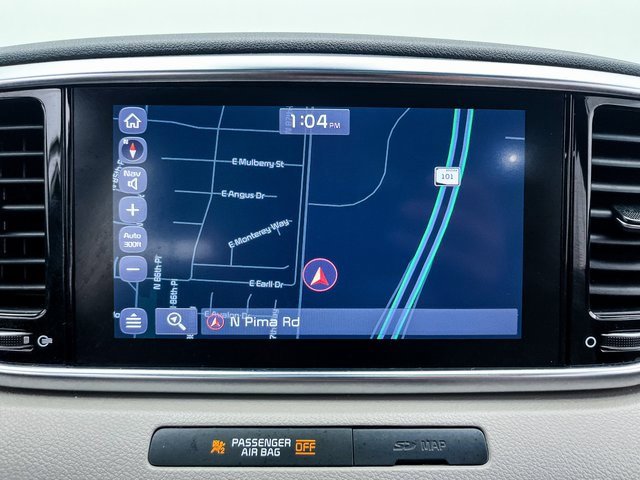 Used 2021 Kia Sportage SX image 8