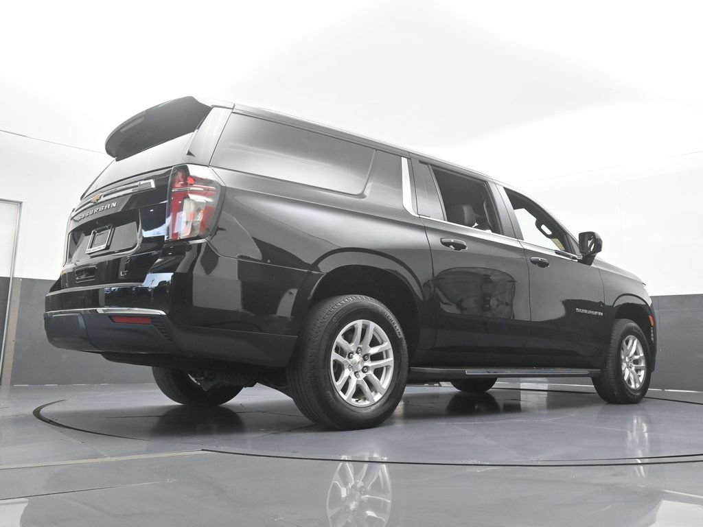 Used 2024 Chevrolet Suburban LT RWD image 63