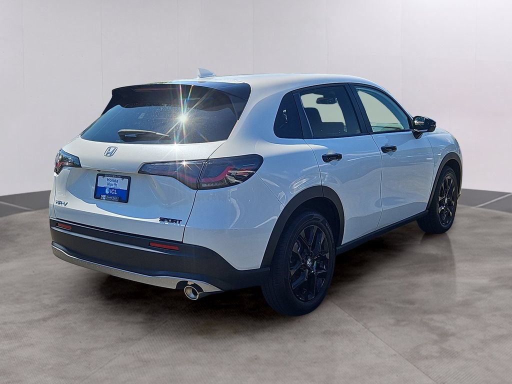 Used 2024 Honda HR-V Sport image 4