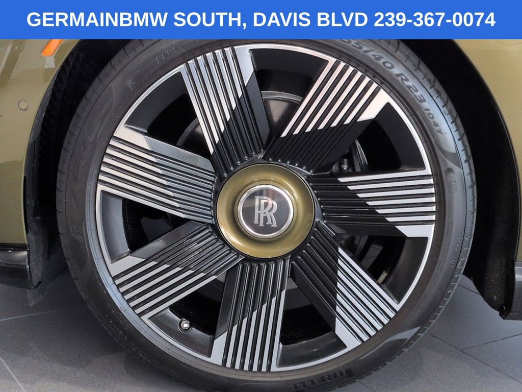 Used 2024 Rolls-Royce Spectre w/ Spectre Launch Package AWD/4WD image 12