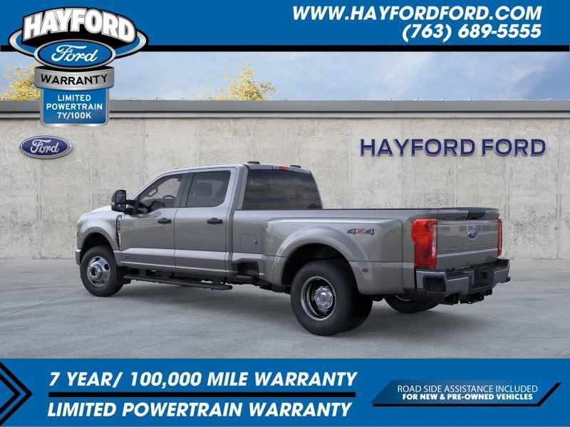 New 2026 Ford F350 XLT image 4