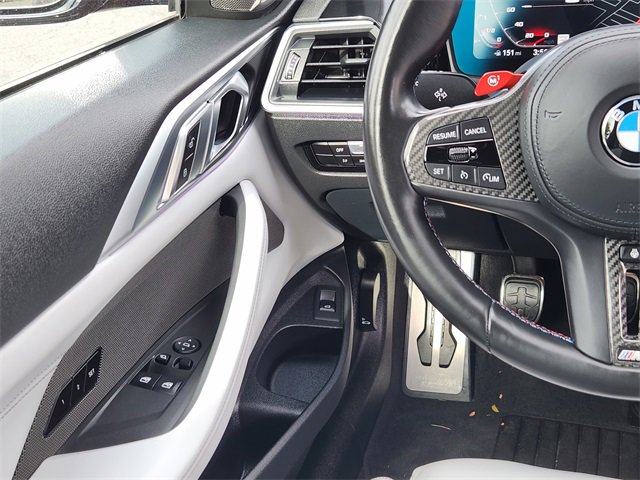 Used 2022 BMW M4 Coupe w/ Executive Package image 27
