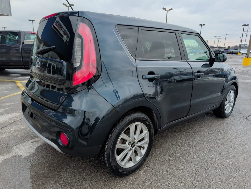 Used 2018 Kia Soul + w/ Audio Package image 7