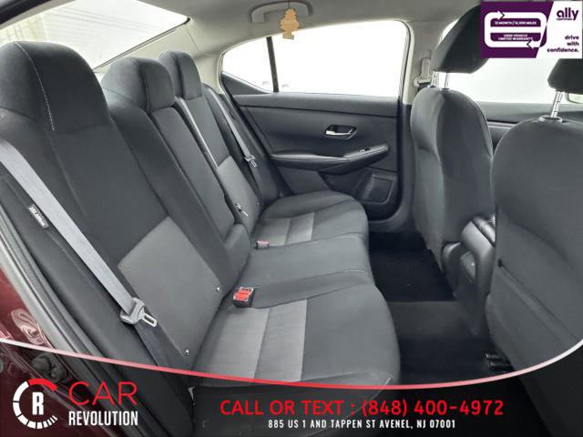 Used 2022 Nissan Sentra SV FWD image 40