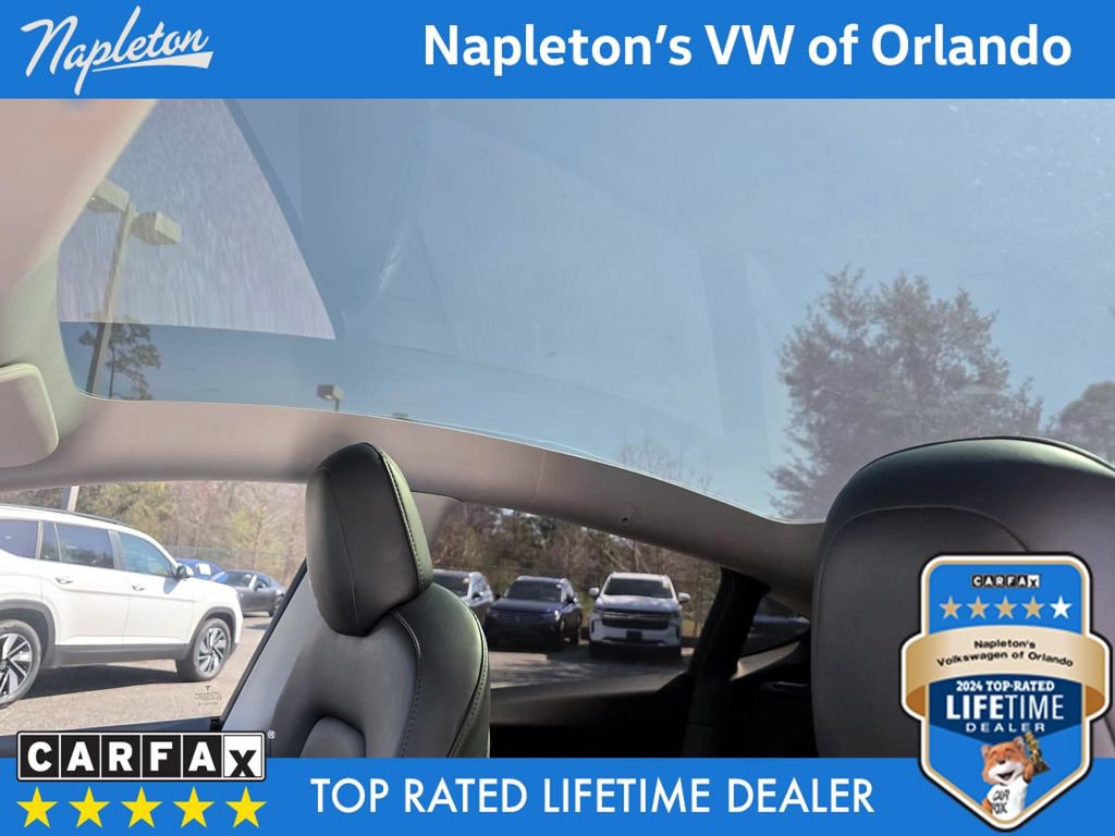 Used 2021 Tesla Model Y Performance image 15