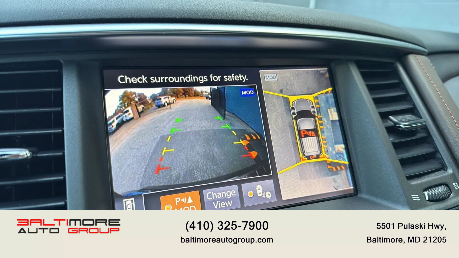 Used 2018 Nissan Armada Platinum image 32