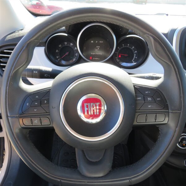 Used 2016 FIAT 500X Easy FWD image 12