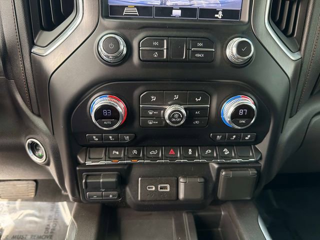 Used 2020 GMC Sierra 1500 AT4 w/ AT4 Premium Package image 25