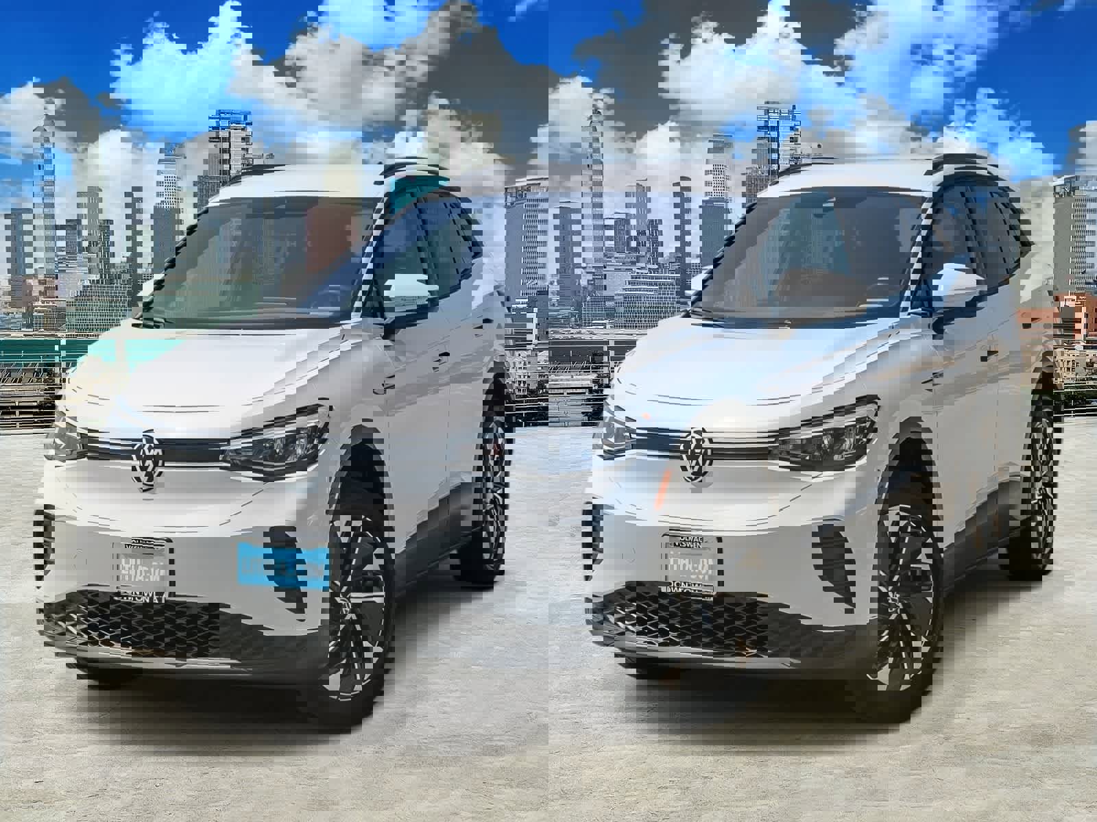 Used 2022 Volkswagen ID.4 Pro image 1