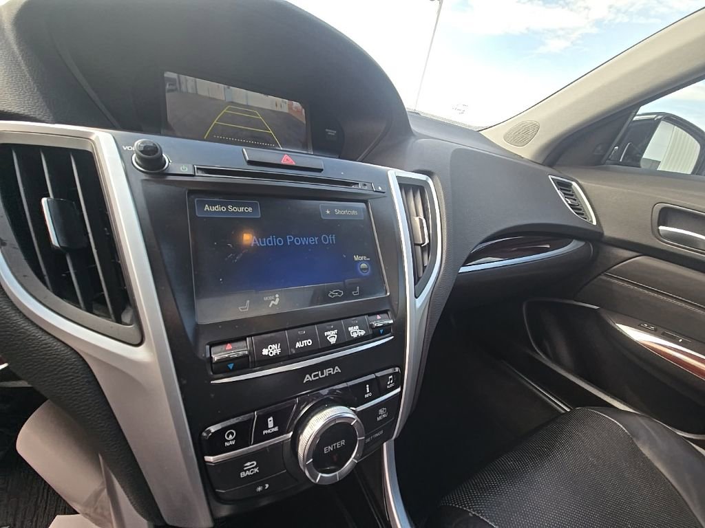 Used 2015 Acura TLX V6 SH-AWD w/ Technology Pkg image 21