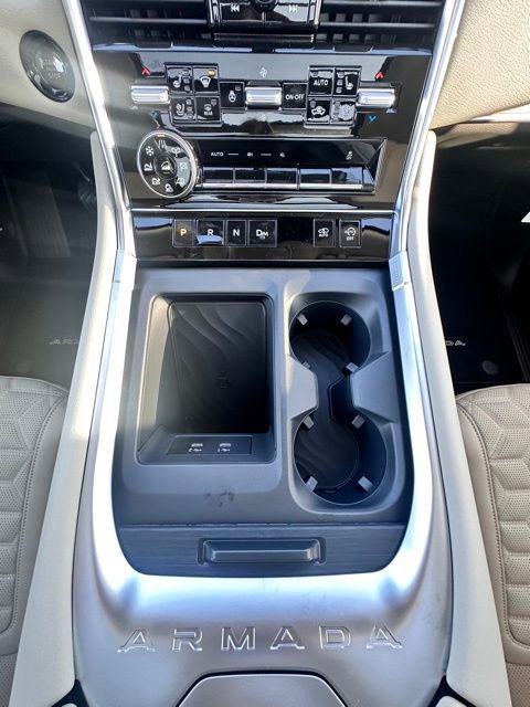 New 2026 Nissan Armada Platinum Reserve image 21