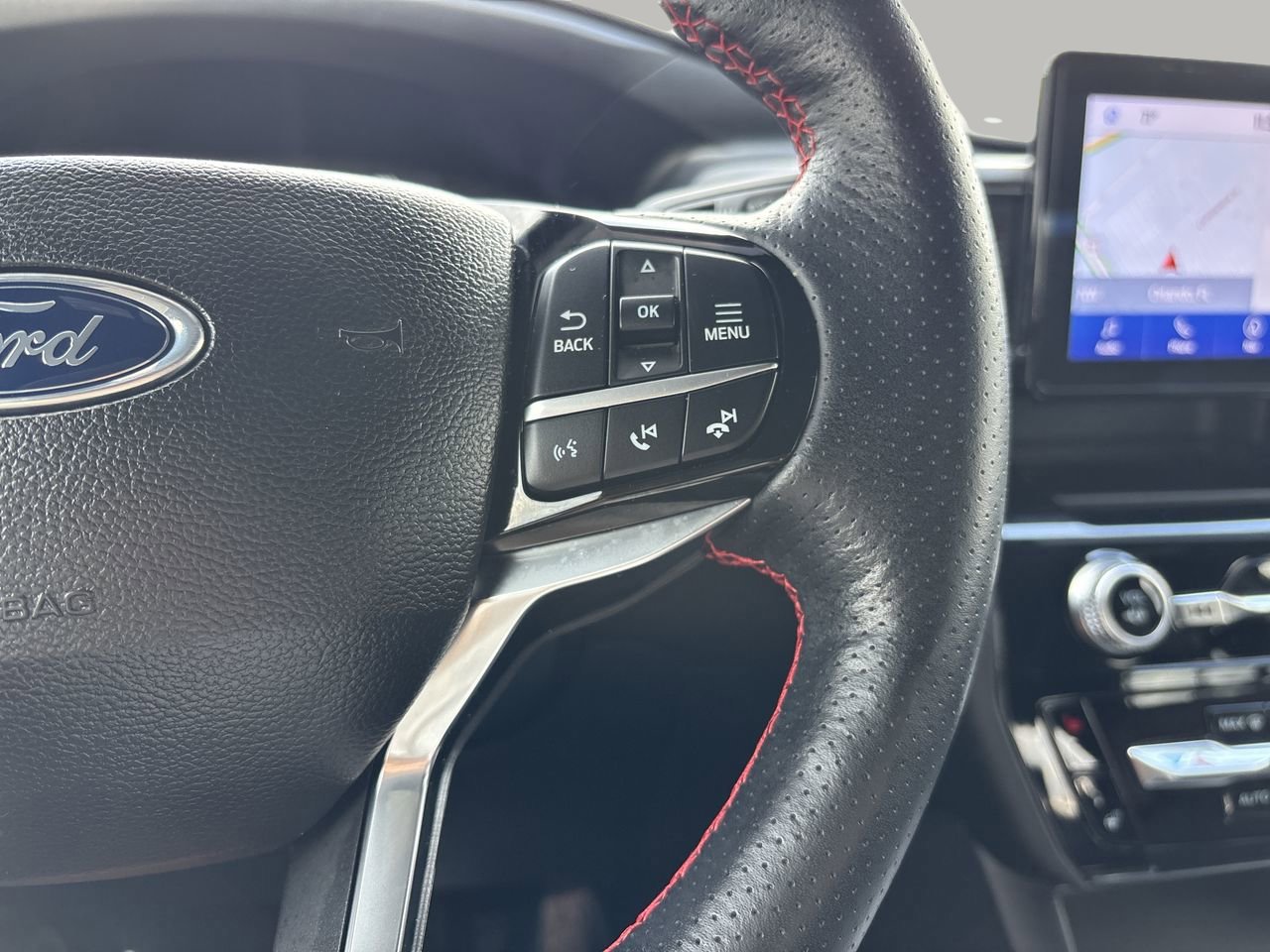 Certified 2023 Ford Explorer ST-Line w/ Class IV Trailer Tow Package image 31