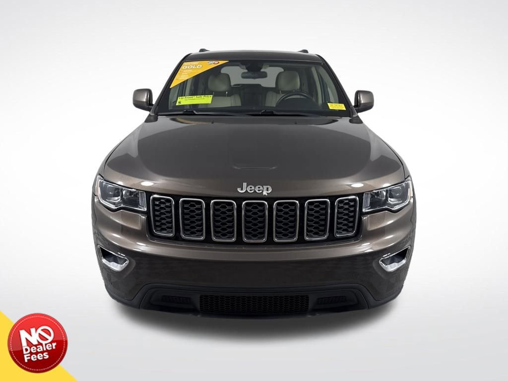 Used 2018 Jeep Grand Cherokee Laredo image 9