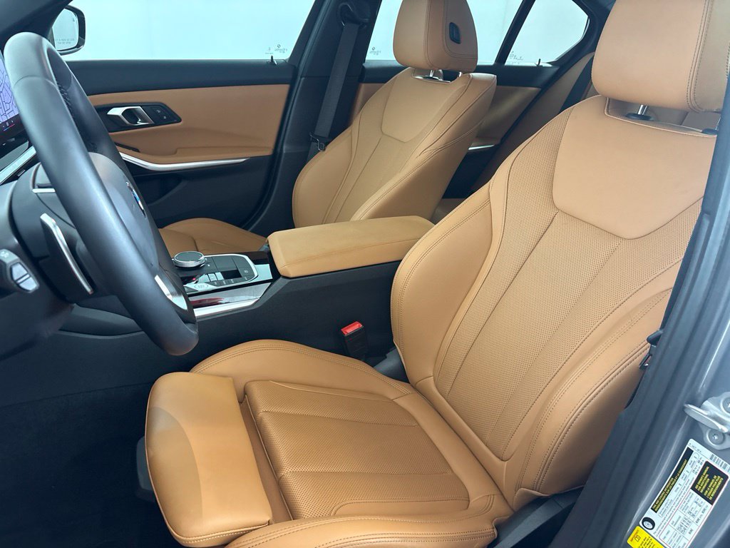 Used 2024 BMW 330i Sedan w/ Convenience Package RWD image 23