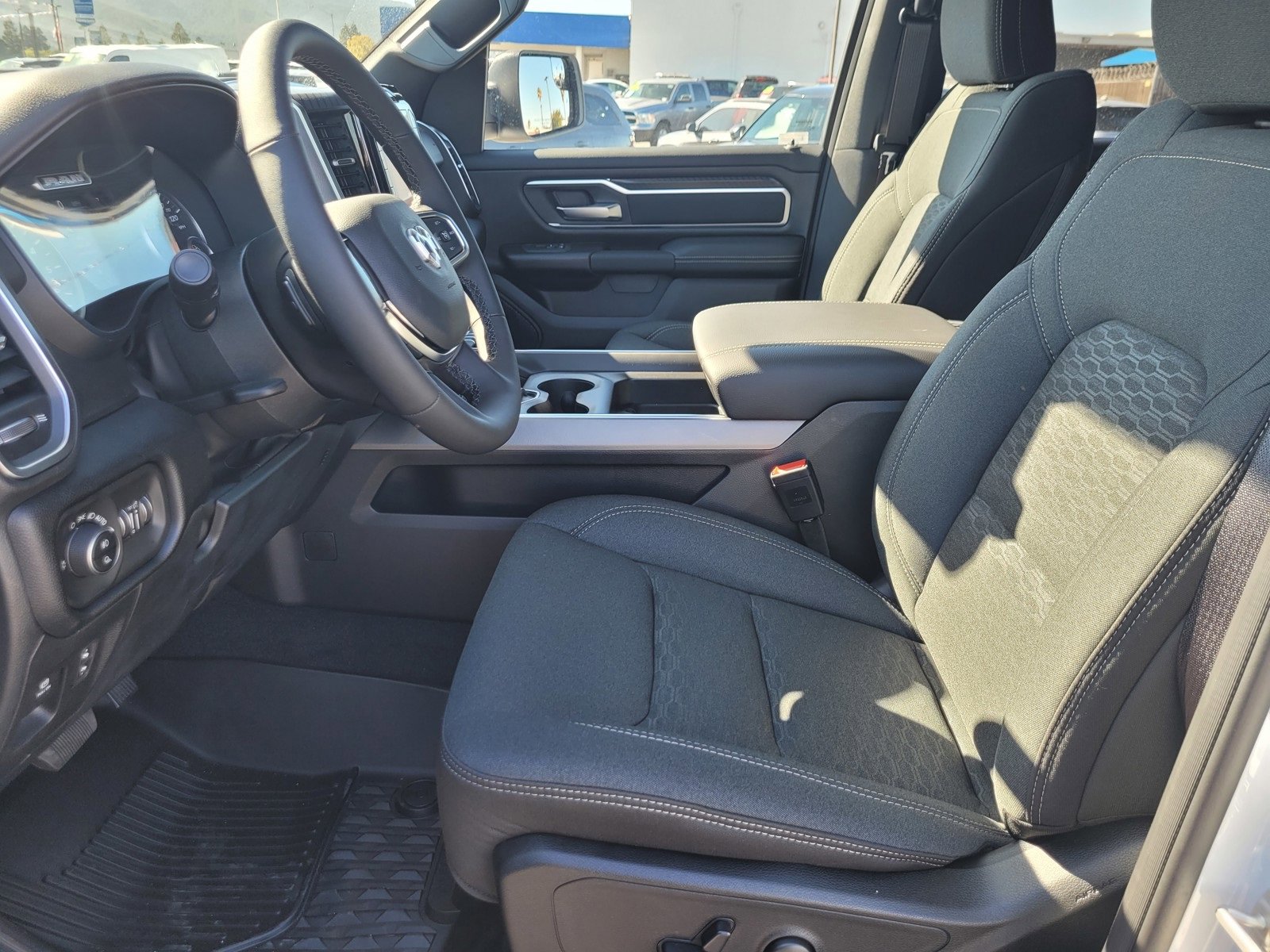 New 2026 RAM 1500 Big Horn image 11