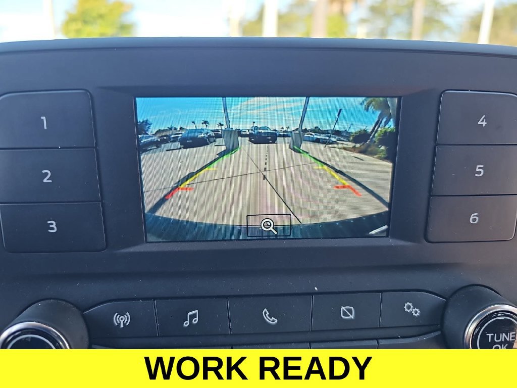 Used 2025 Ford Transit 250 Low Roof w/ Exterior Upgrade Package RWD image 21