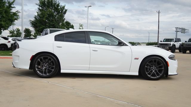 Certified 2023 Dodge Charger Scat Pack w/ Plus Group RWD image 10