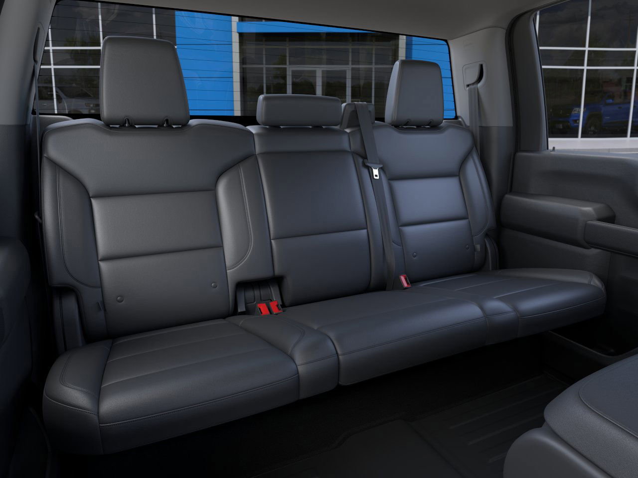 New 2025 Chevrolet Silverado 2500 W/T w/ WT/CX Safety Package image 17