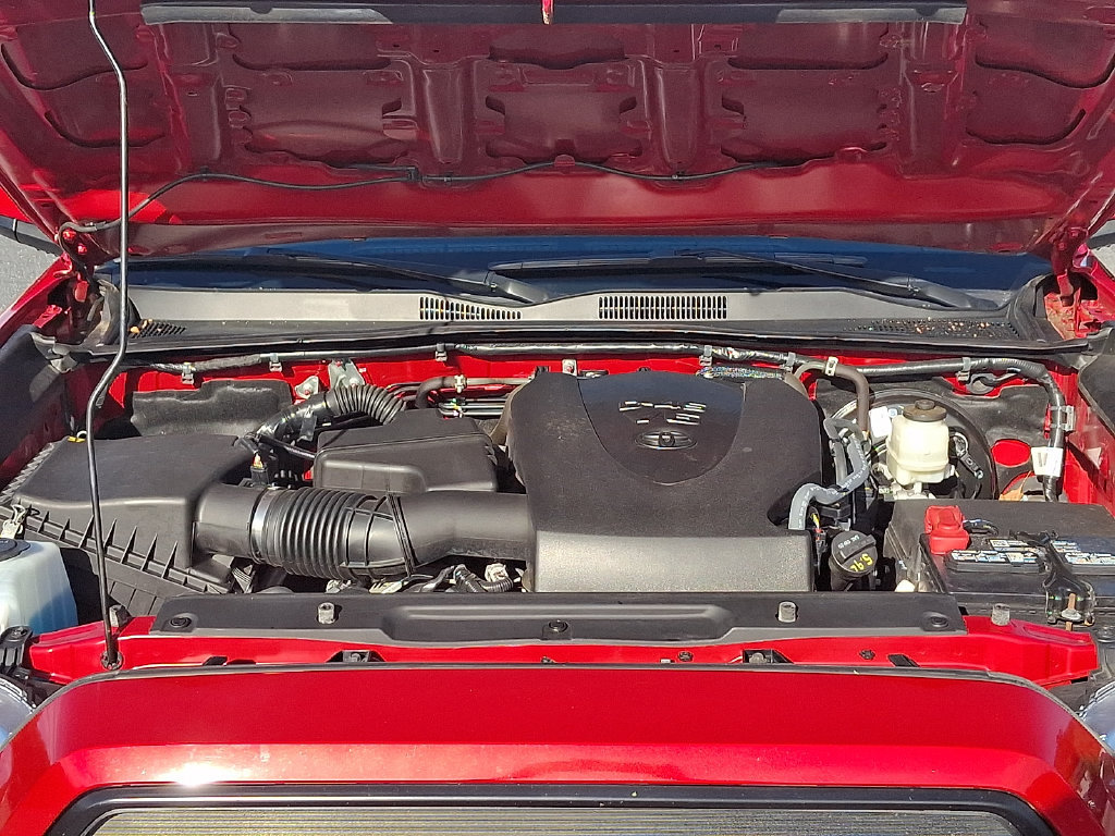 Used 2023 Toyota Tacoma SR AWD/4WD image 25