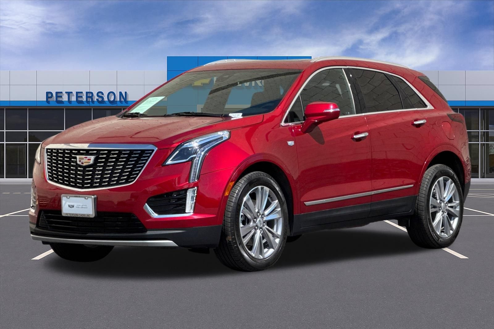 Used 2023 Cadillac XT5 Premium Luxury AWD/4WD image 8