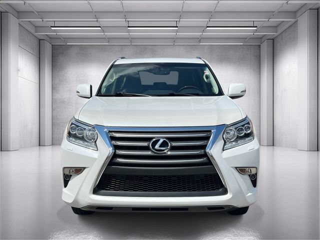 Used 2017 Lexus GX 460 AWD/4WD image 8