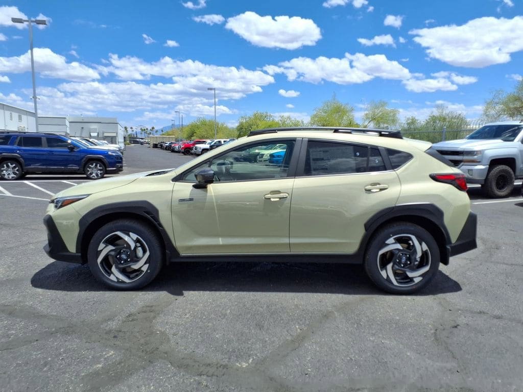 New 2026 Subaru Crosstrek 2.5i Limited AWD/4WD image 12