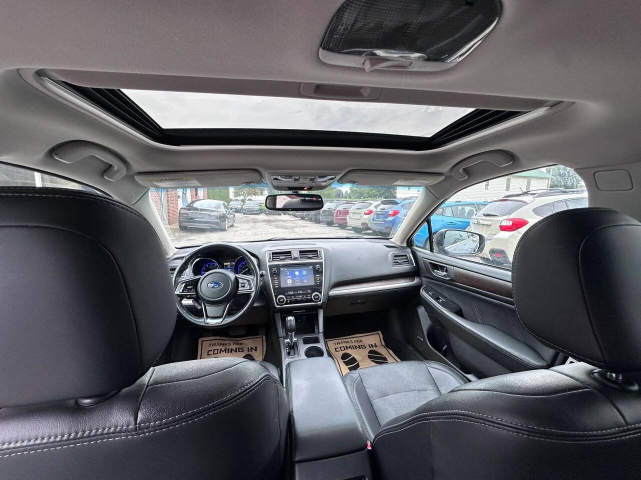 Used 2018 Subaru Outback 2.5i Limited AWD/4WD image 14