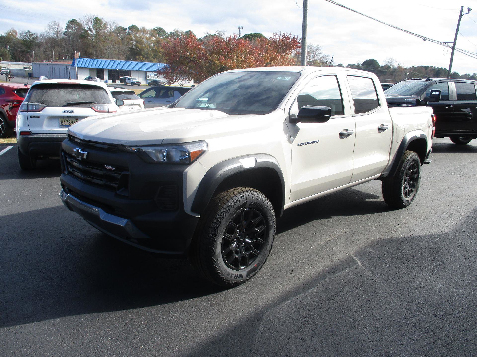 New 2026 Chevrolet Colorado Trail Boss image 7