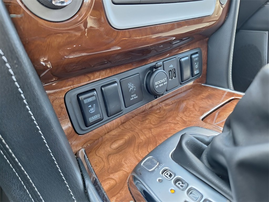 Used 2018 INFINITI QX80 Base image 17