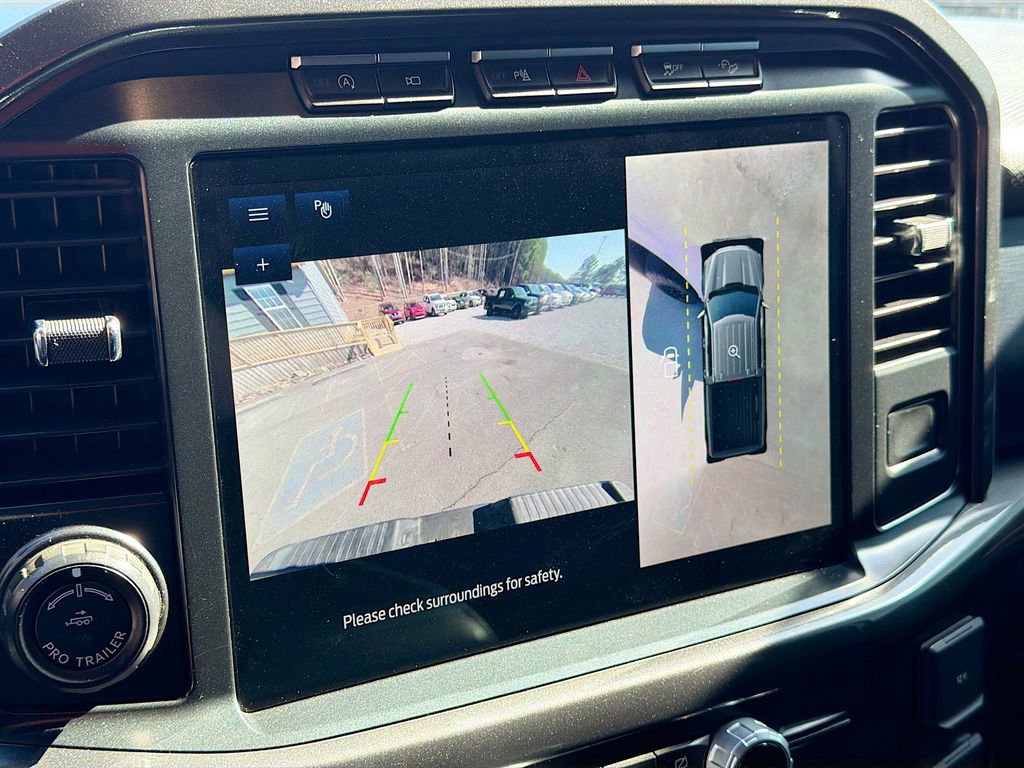 Used 2021 Ford F150 XLT w/ Equipment Group 302A High image 15