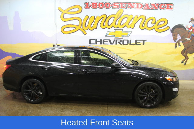 Certified 2024 Chevrolet Malibu LT w/ Midnight Edition